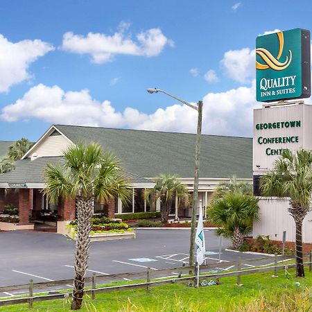 Quality Inn & Suites Georgetown Exterior photo